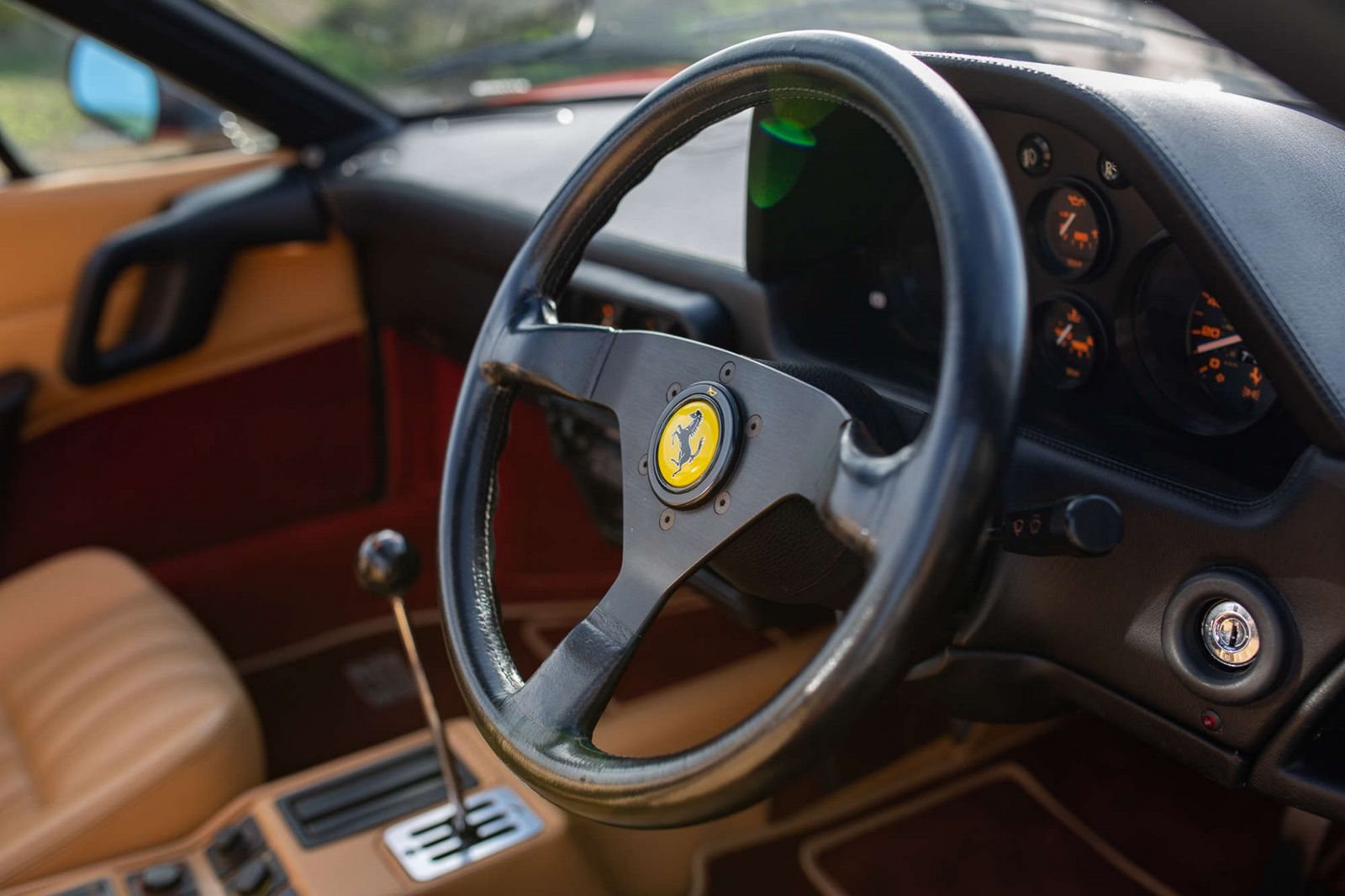 1989 - FERRARI F328 GTS UK VERSION, foto 52