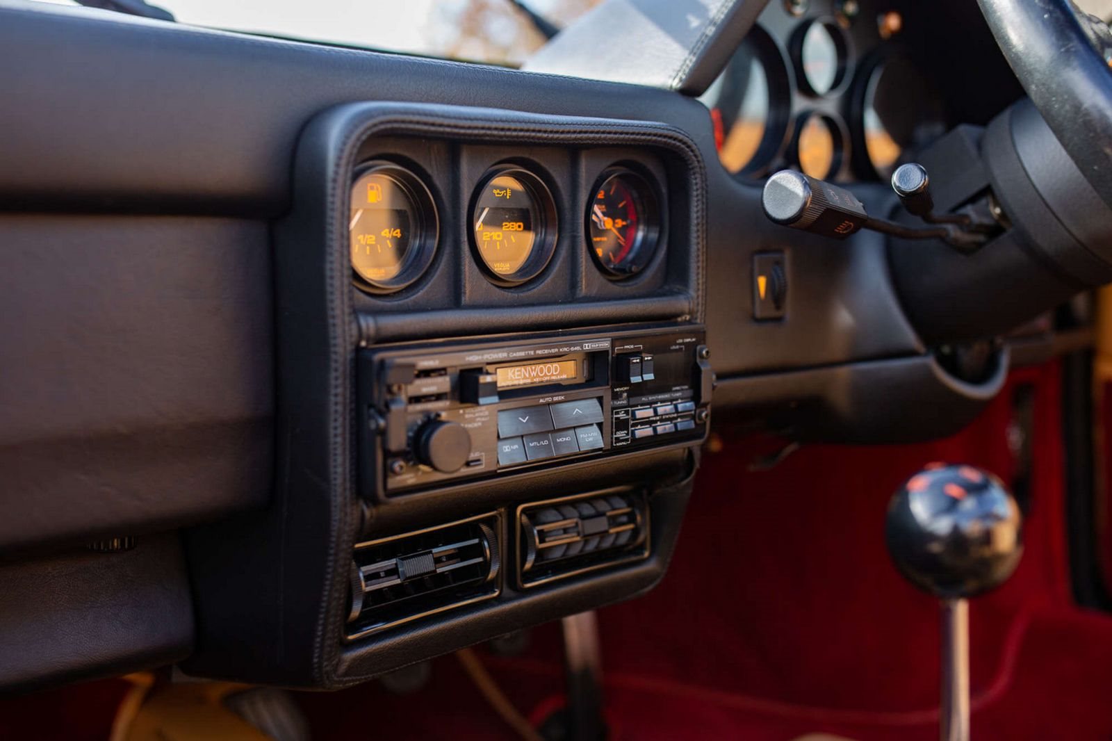 1989 - FERRARI F328 GTS UK VERSION, foto 53