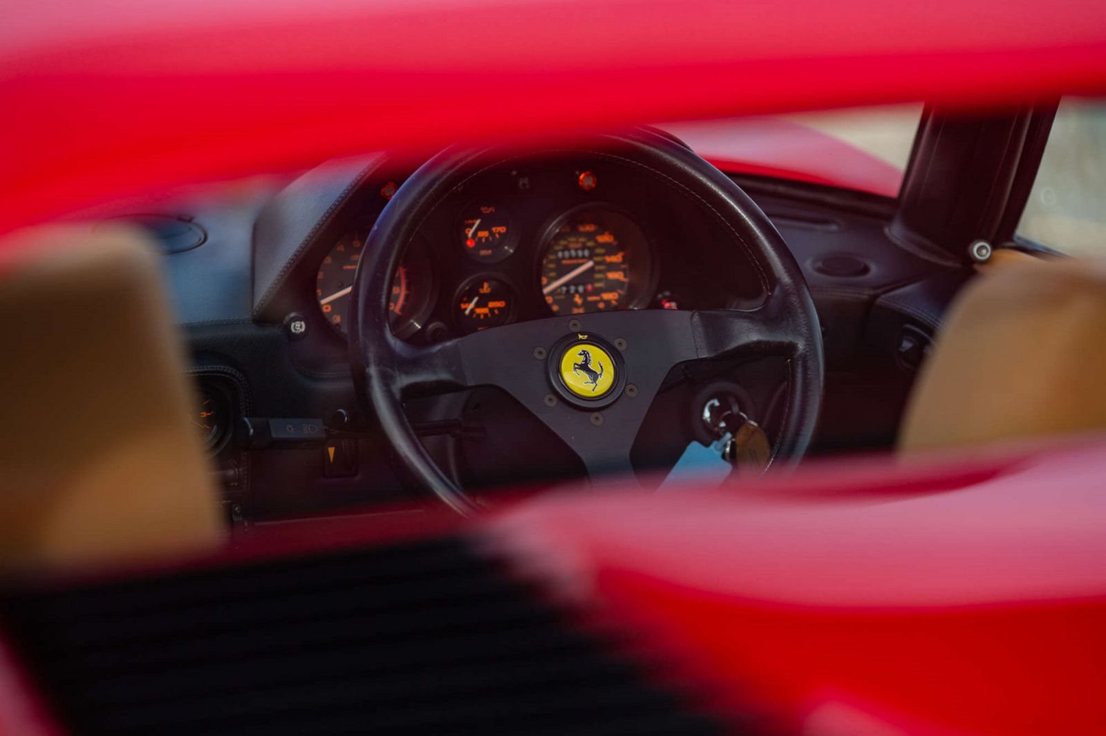 1989 - FERRARI F328 GTS UK VERSION, foto 56