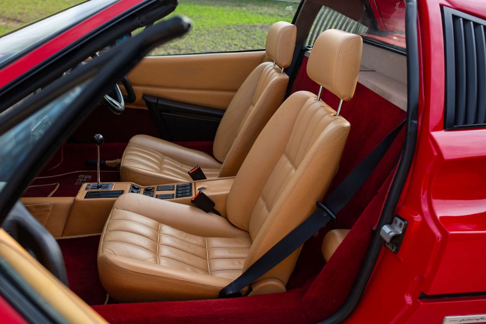1989 - FERRARI F328 GTS UK VERSION, foto 58