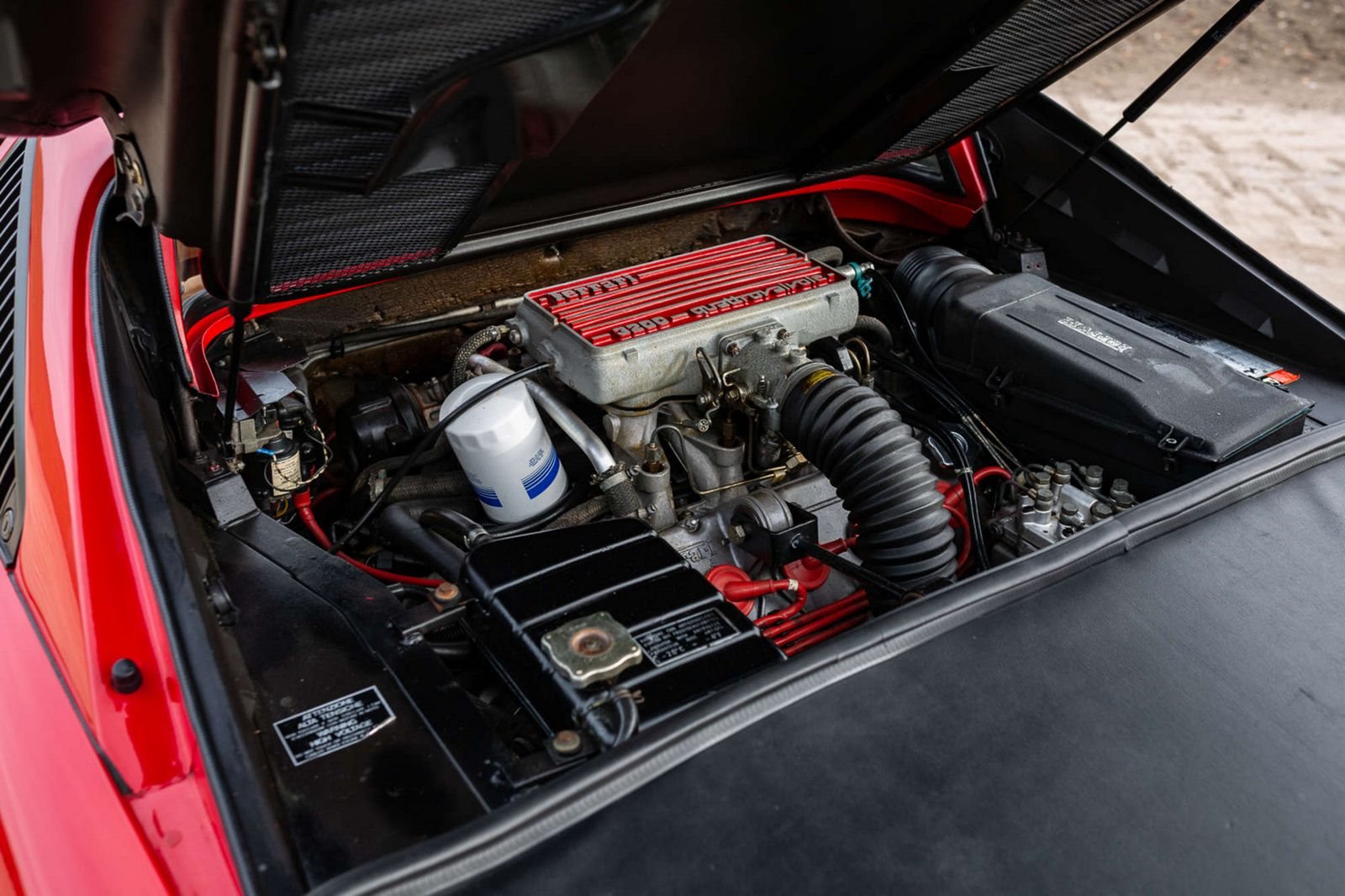 1989 - FERRARI F328 GTS UK VERSION, foto 62