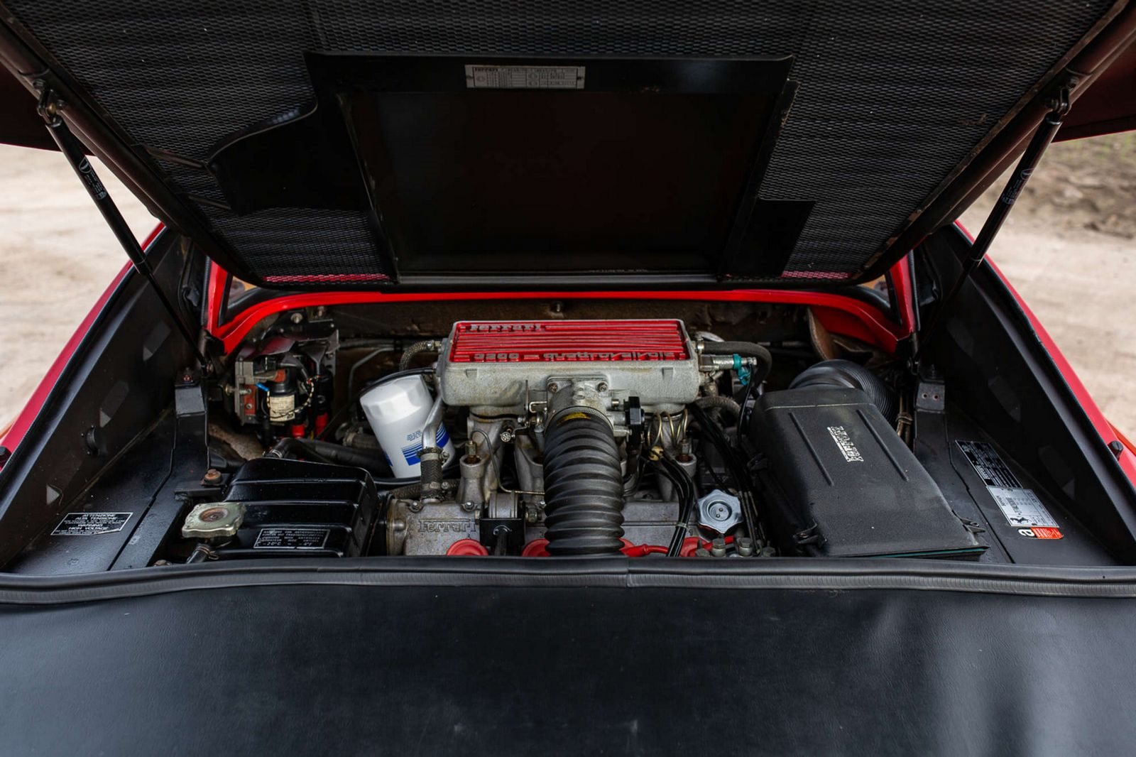 1989 - FERRARI F328 GTS UK VERSION, foto 63