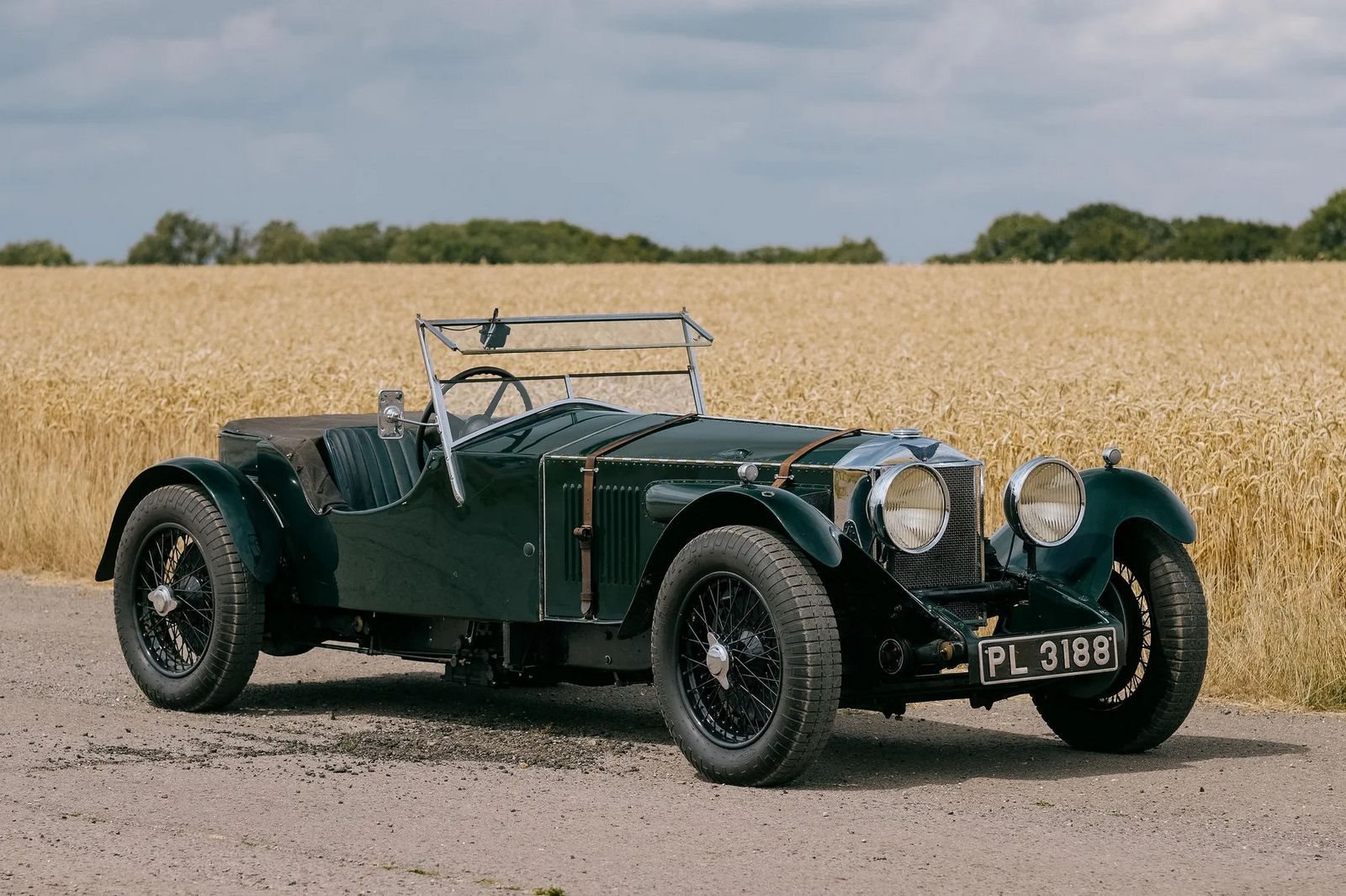 1931 - INVICTA S-TYPE SPORT TOURER, foto 1