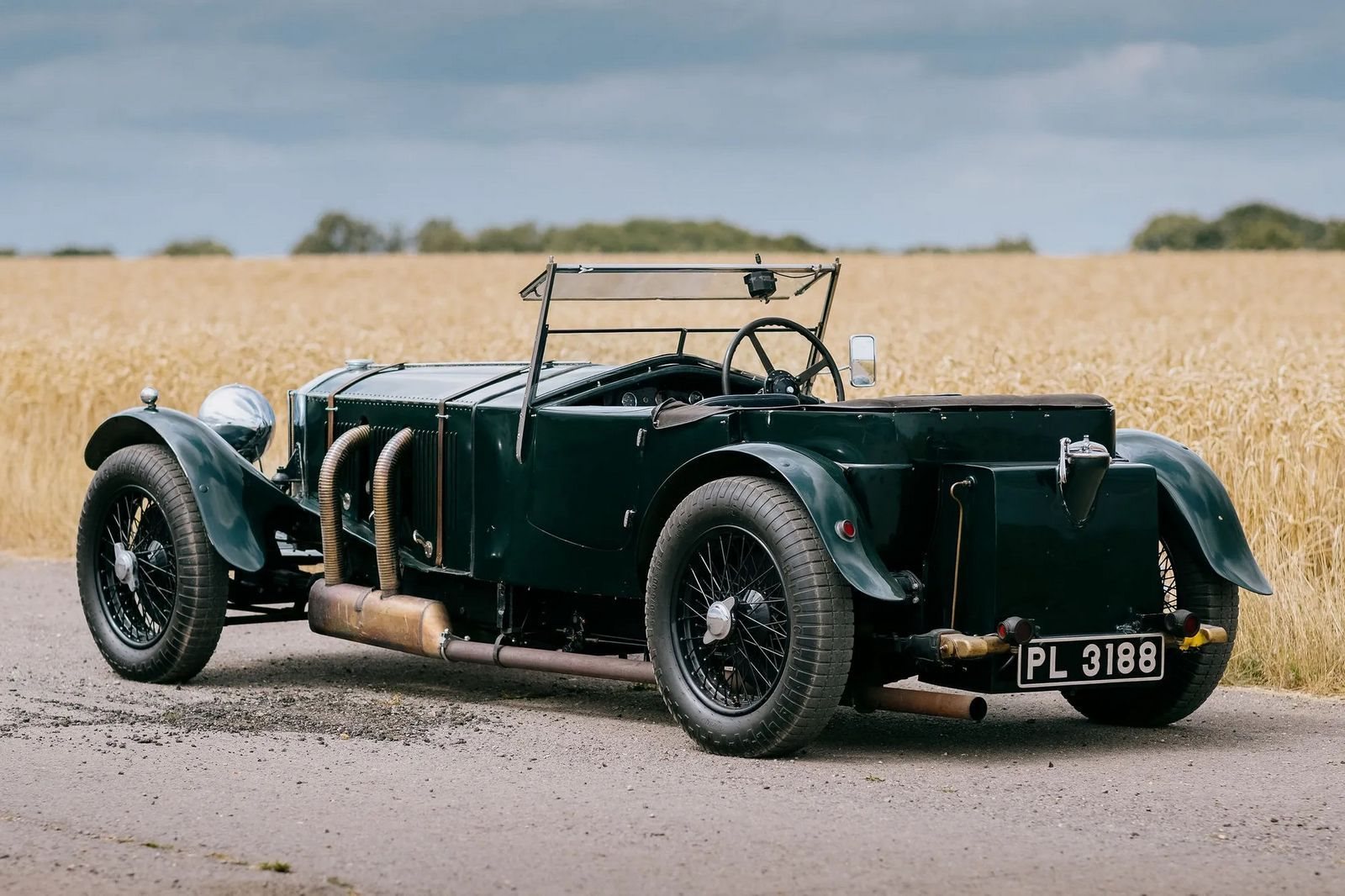 1931 - INVICTA S-TYPE SPORT TOURER, foto 2