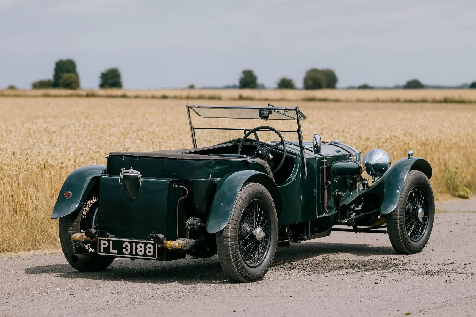 1931 - INVICTA S-TYPE SPORT TOURER, foto 3
