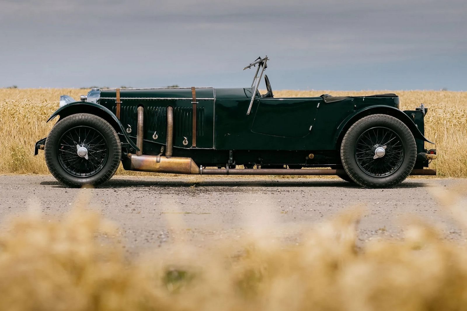 1931 - INVICTA S-TYPE SPORT TOURER, foto 4