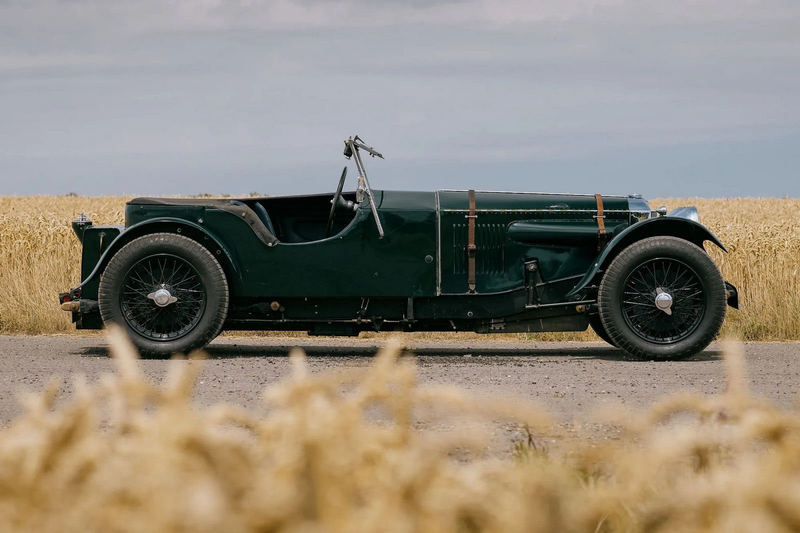 1931 - INVICTA S-TYPE SPORT TOURER, foto 5