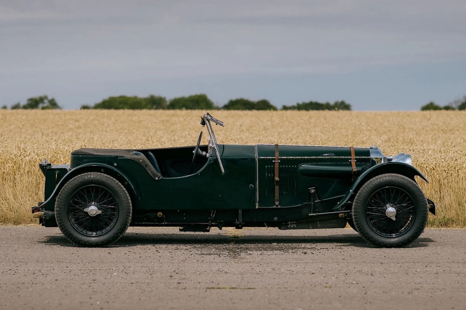 1931 - INVICTA S-TYPE SPORT TOURER, foto 6