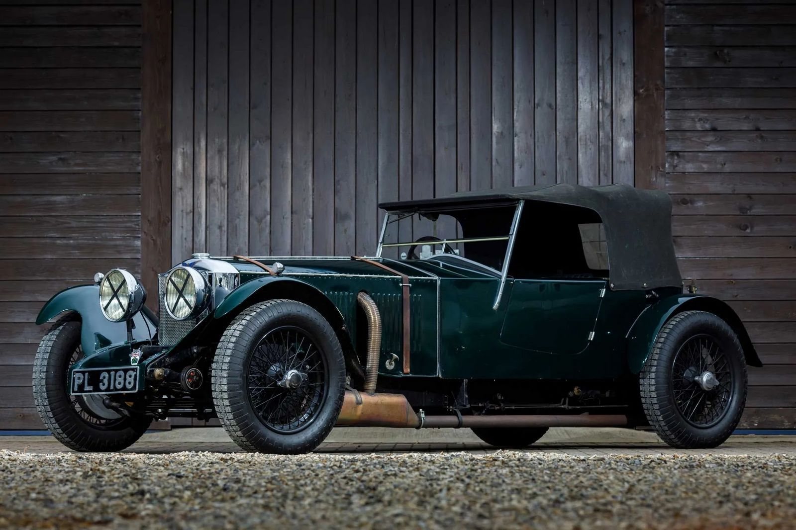 1931 - INVICTA S-TYPE SPORT TOURER, foto 7