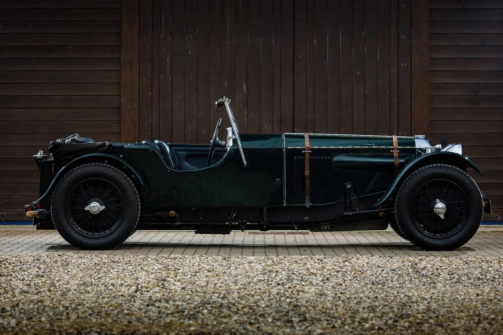 1931 - INVICTA S-TYPE SPORT TOURER, foto 8