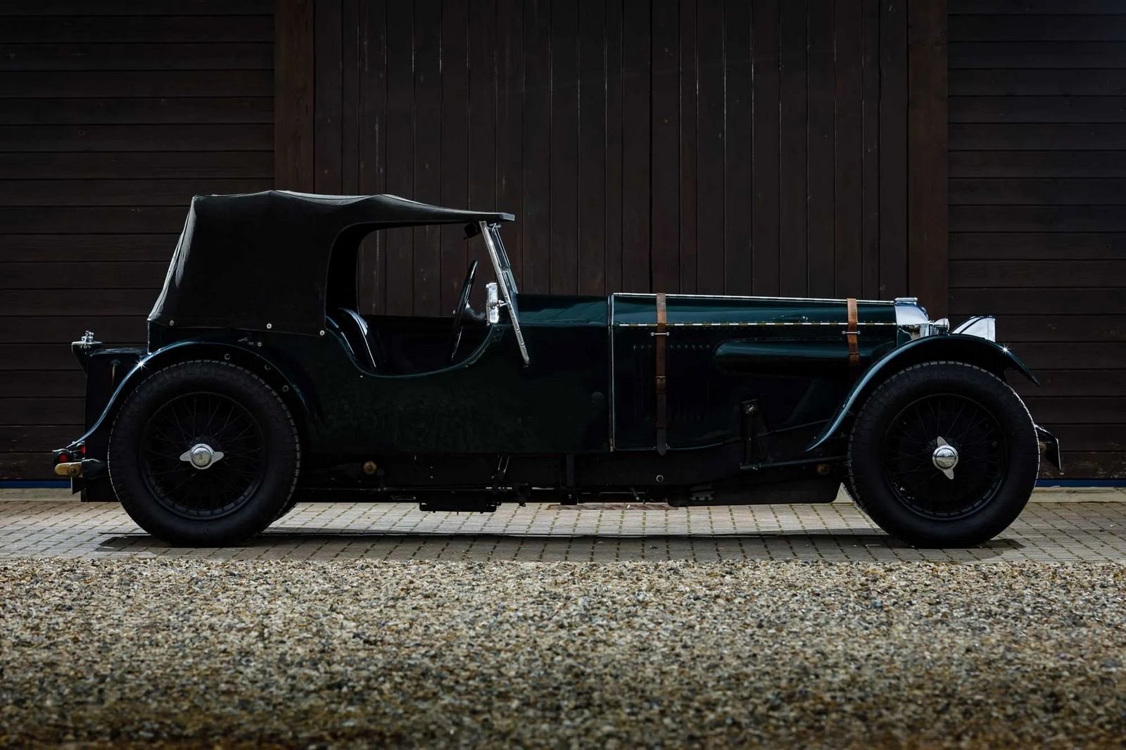1931 - INVICTA S-TYPE SPORT TOURER, foto 9