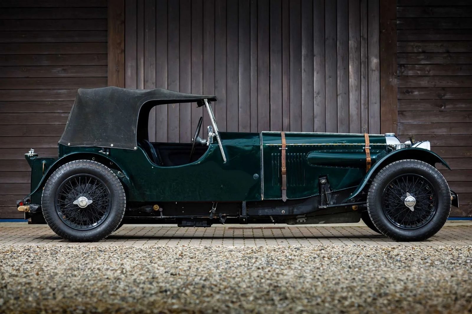 1931 - INVICTA S-TYPE SPORT TOURER, foto 10