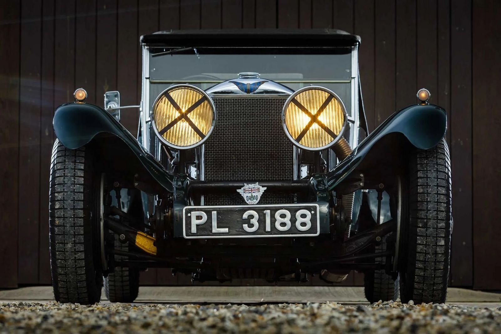 1931 - INVICTA S-TYPE SPORT TOURER, foto 11