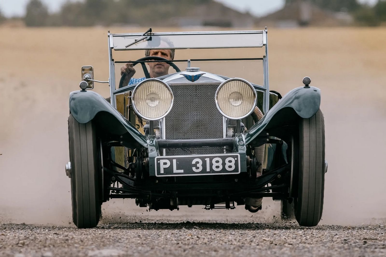 1931 - INVICTA S-TYPE SPORT TOURER, foto 12