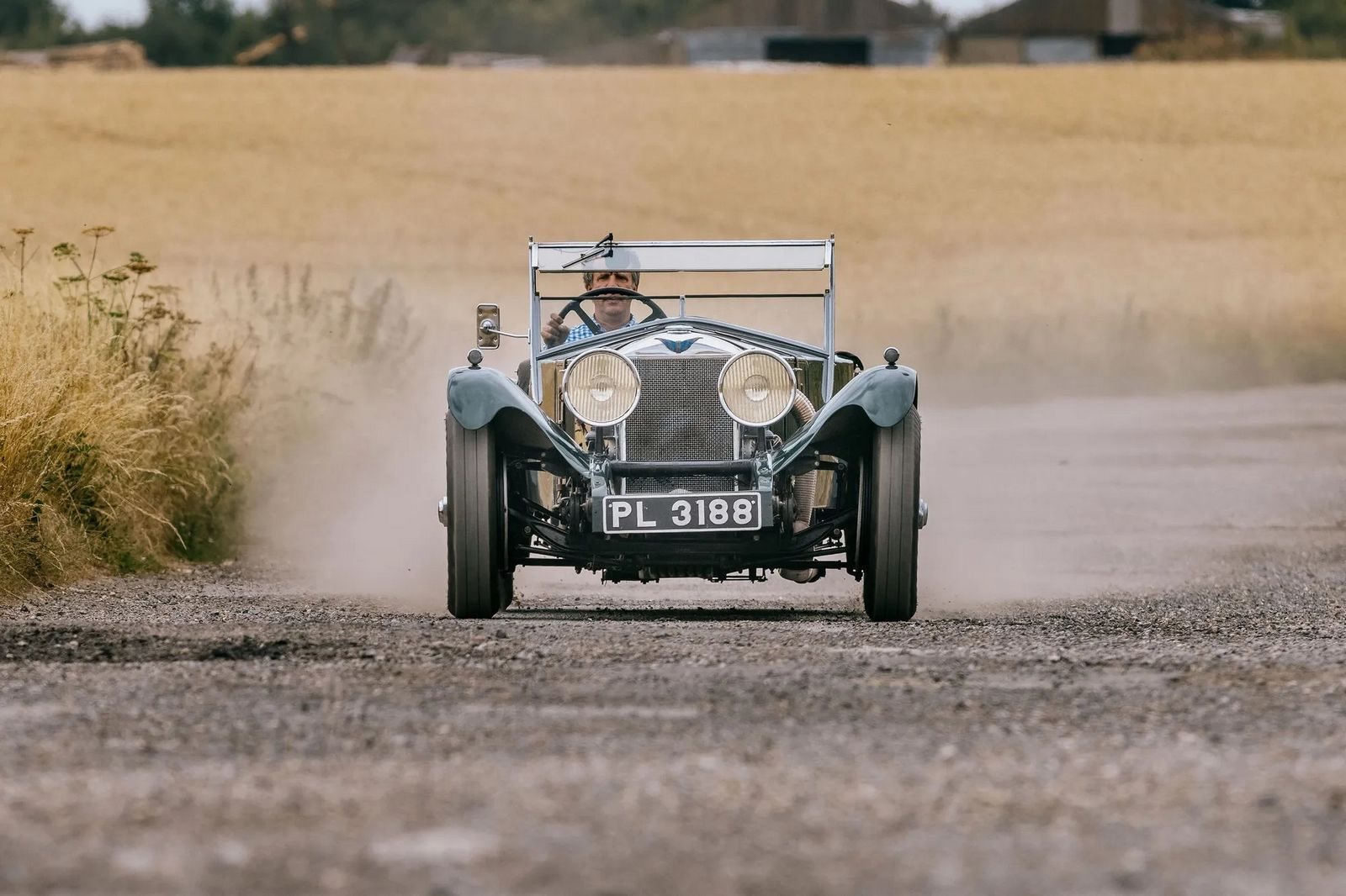 1931 - INVICTA S-TYPE SPORT TOURER, foto 13