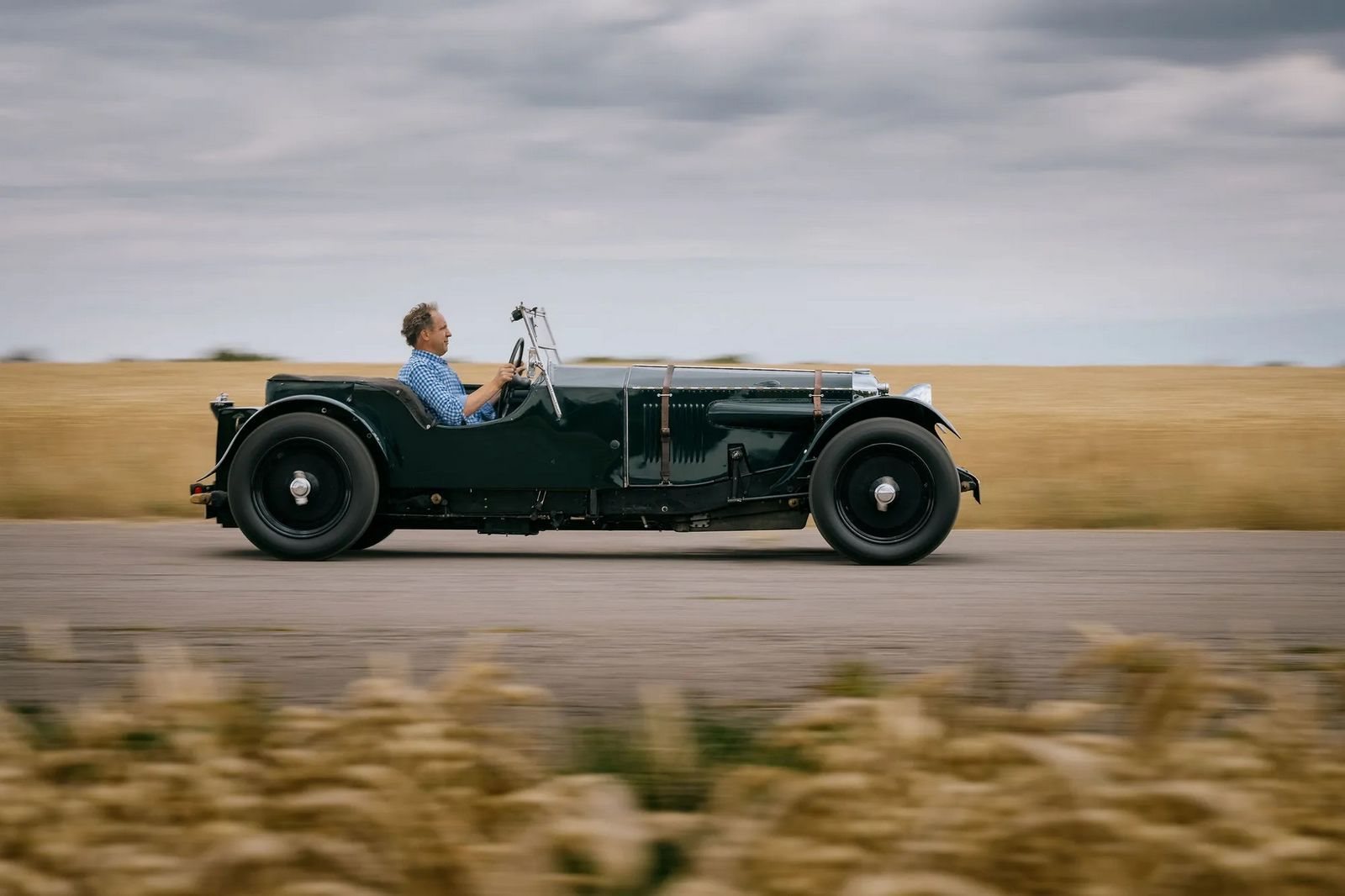 1931 - INVICTA S-TYPE SPORT TOURER, foto 14