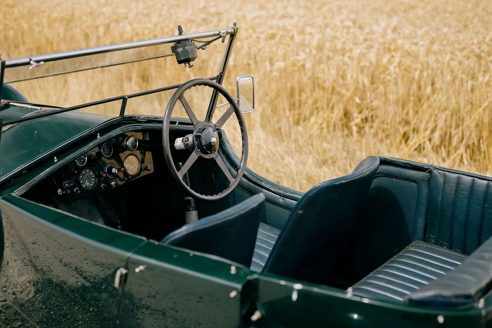 1931 - INVICTA S-TYPE SPORT TOURER, foto 15