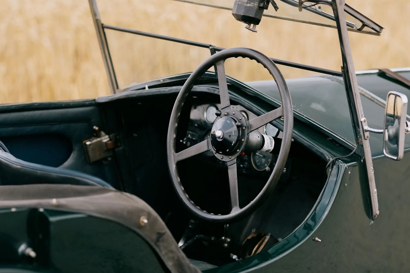 1931 - INVICTA S-TYPE SPORT TOURER, foto 16