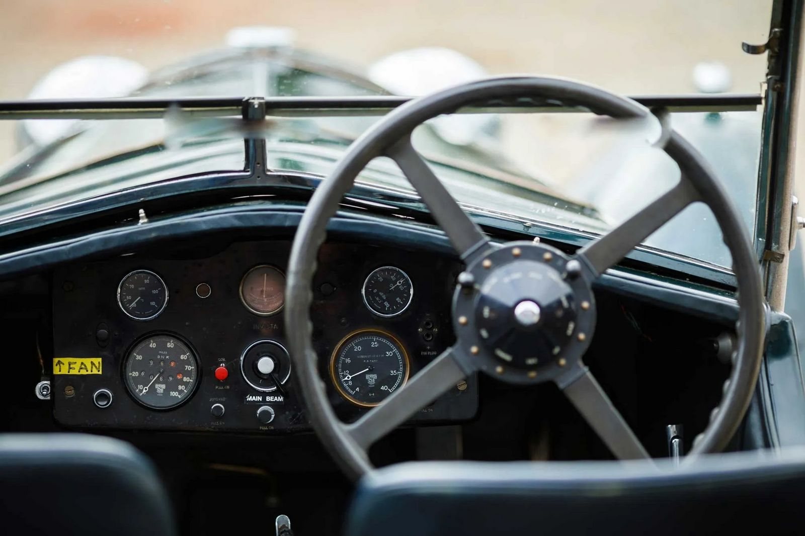 1931 - INVICTA S-TYPE SPORT TOURER, foto 17