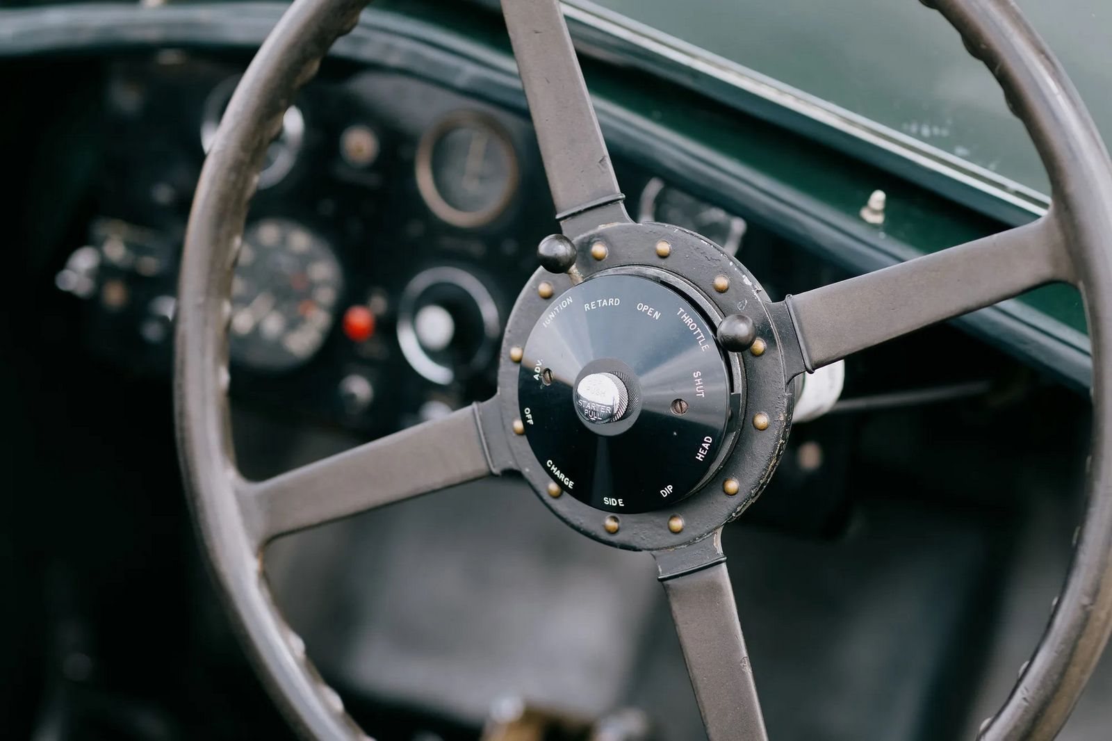 1931 - INVICTA S-TYPE SPORT TOURER, foto 18