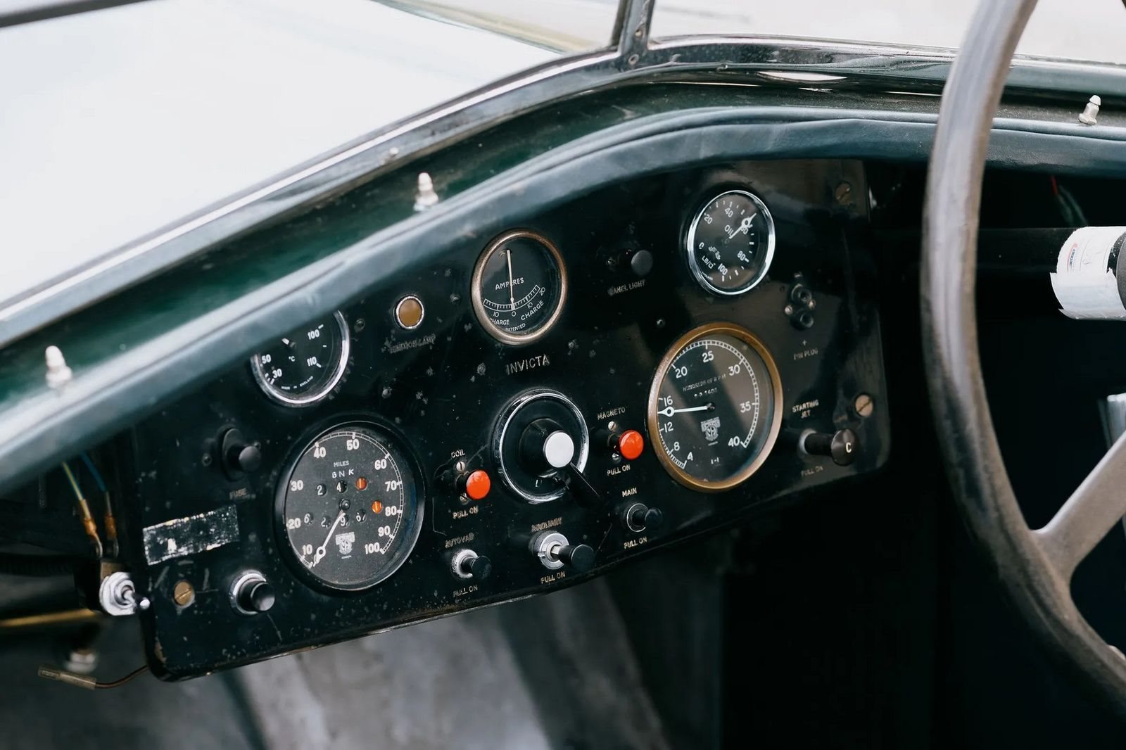 1931 - INVICTA S-TYPE SPORT TOURER, foto 20