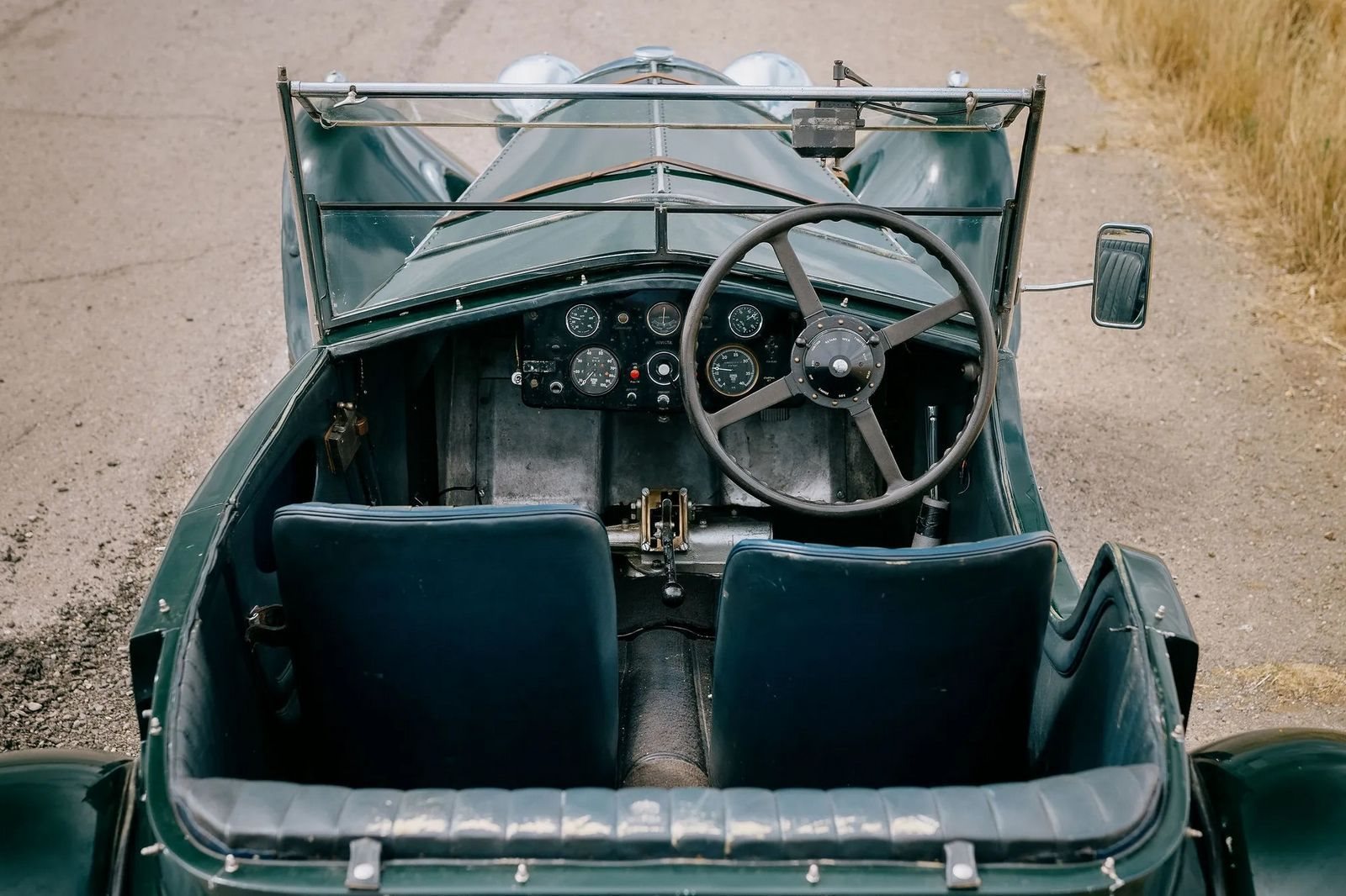 1931 - INVICTA S-TYPE SPORT TOURER, foto 21