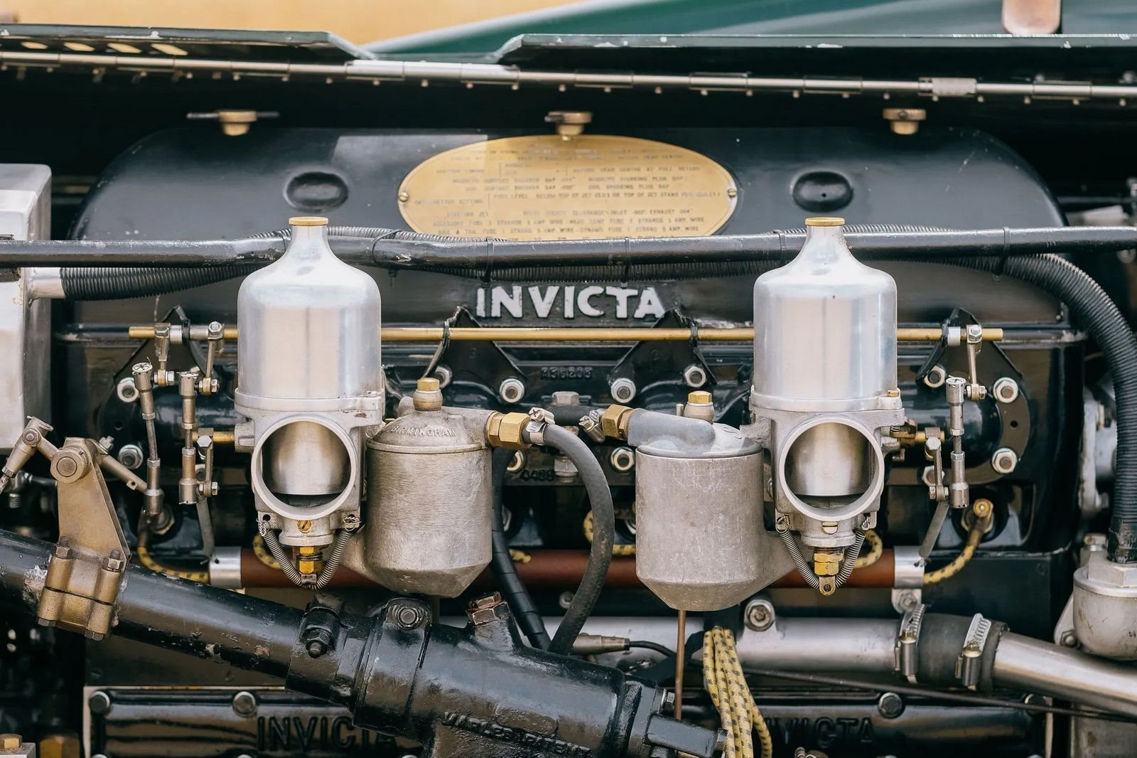 1931 - INVICTA S-TYPE SPORT TOURER, foto 23