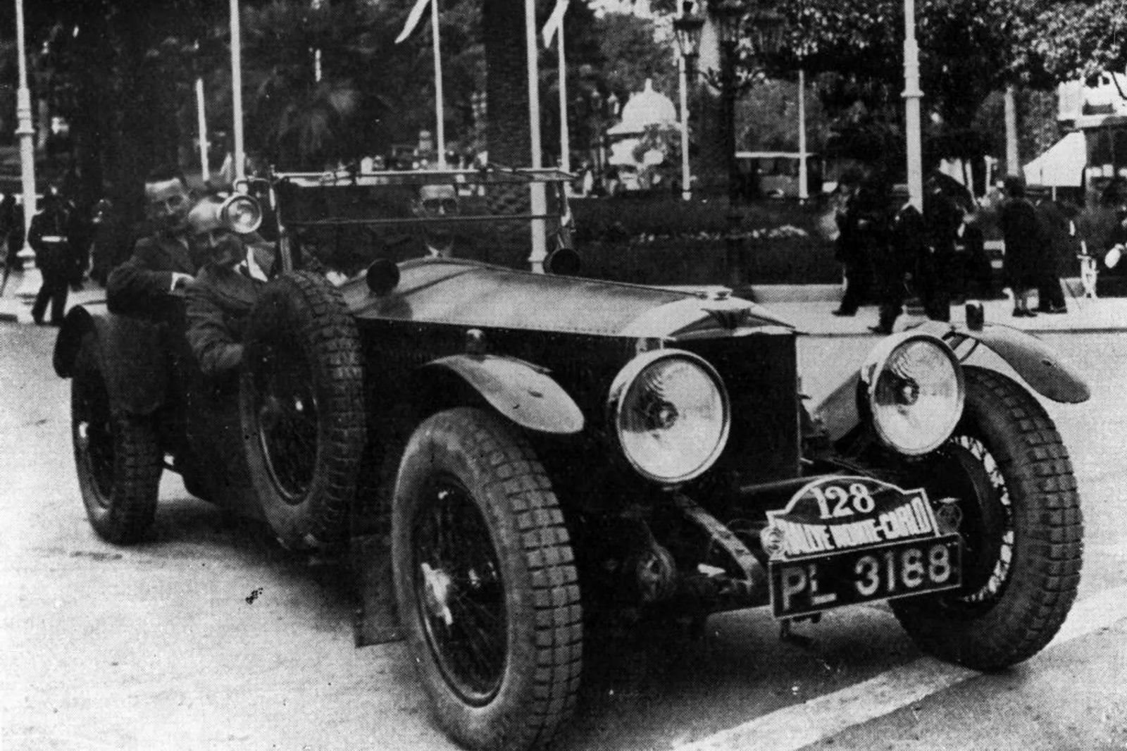 1931 - INVICTA S-TYPE SPORT TOURER, foto 25