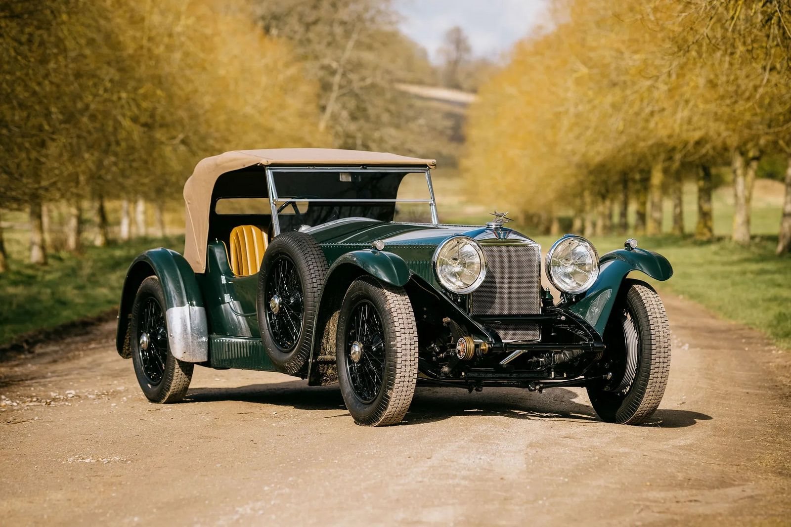 1931 - INVICTA S-TYPE SPORT TOURER, foto 26