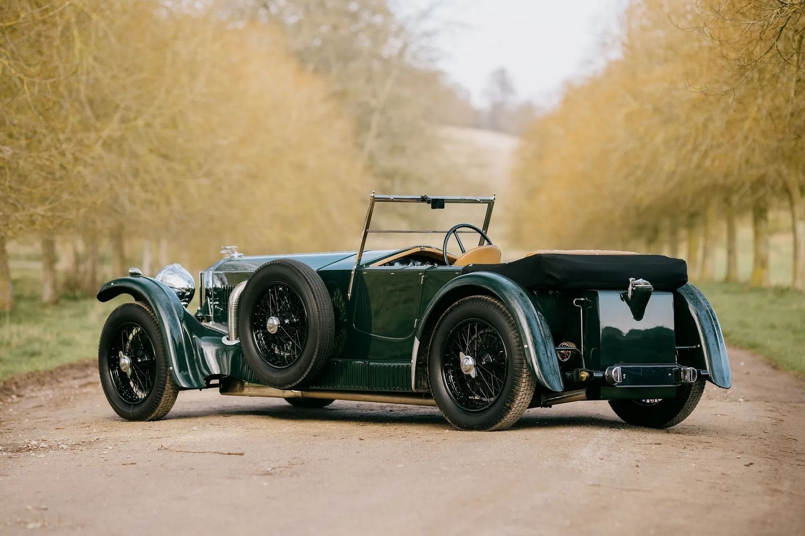 1931 - INVICTA S-TYPE SPORT TOURER, foto 27