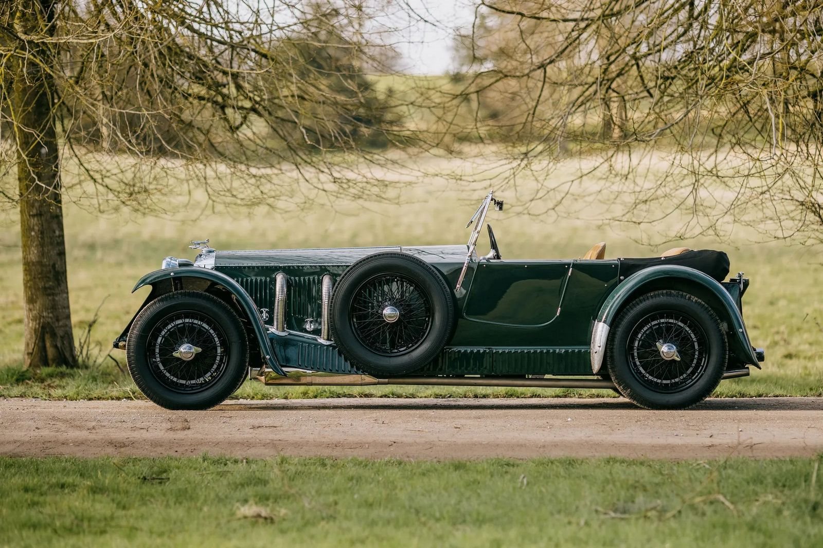 1931 - INVICTA S-TYPE SPORT TOURER, foto 28