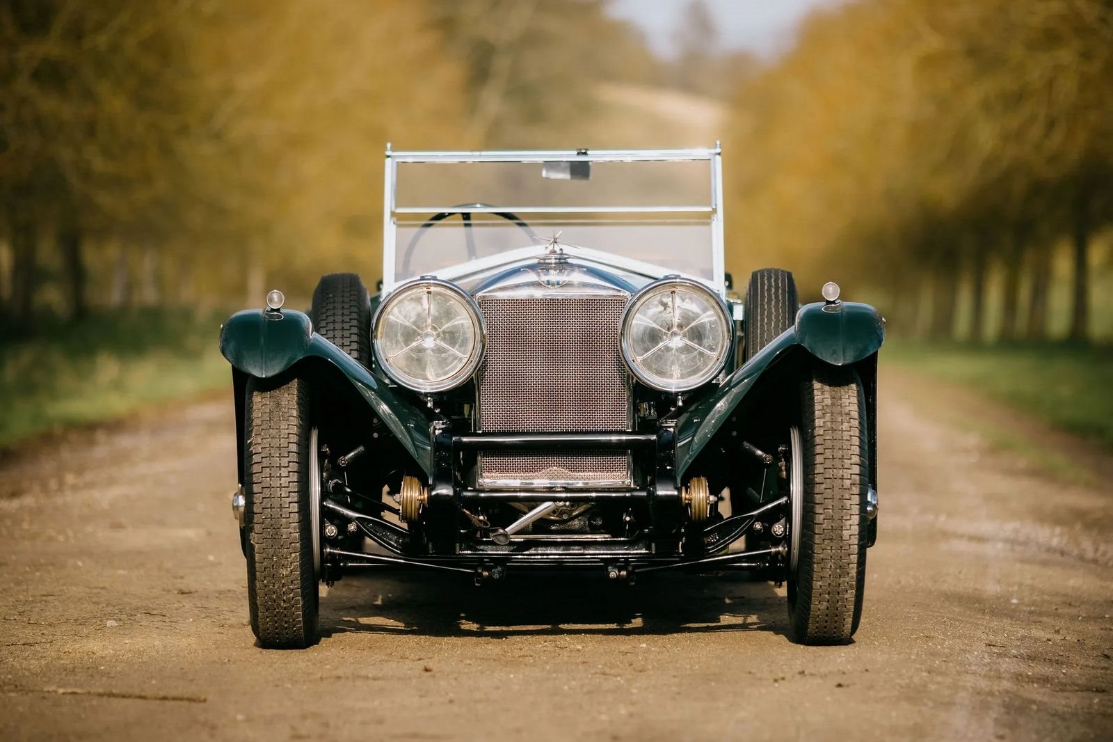 1931 - INVICTA S-TYPE SPORT TOURER, foto 29