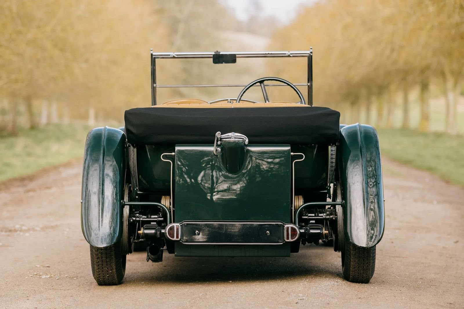 1931 - INVICTA S-TYPE SPORT TOURER, foto 30