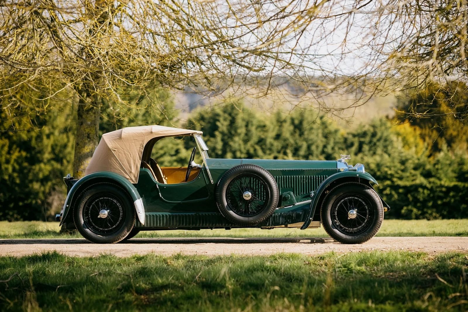 1931 - INVICTA S-TYPE SPORT TOURER, foto 31