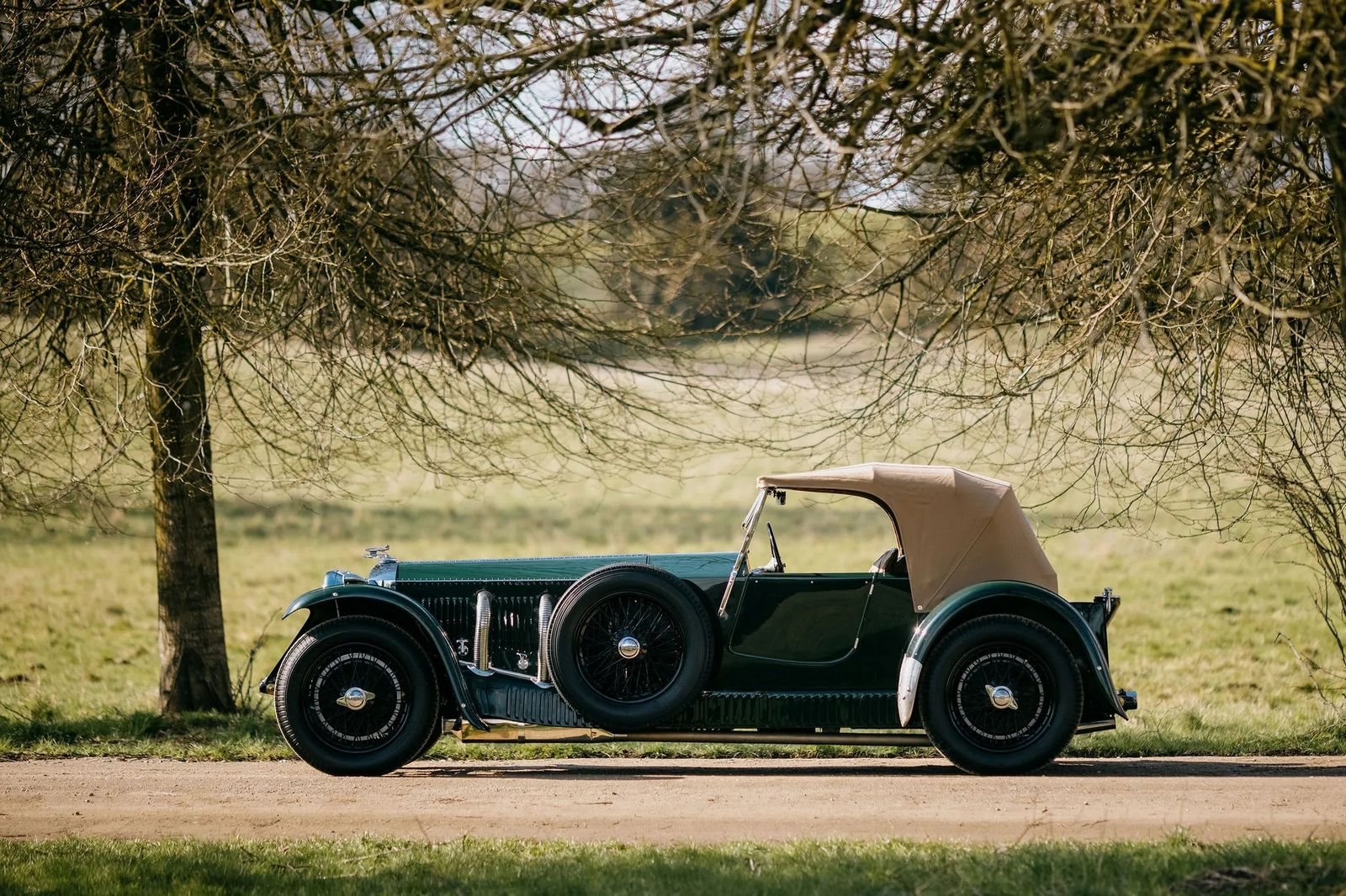 1931 - INVICTA S-TYPE SPORT TOURER, foto 32