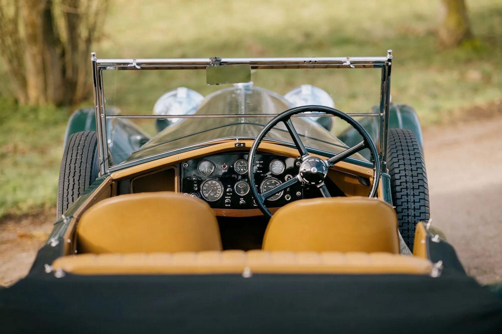 1931 - INVICTA S-TYPE SPORT TOURER, foto 33