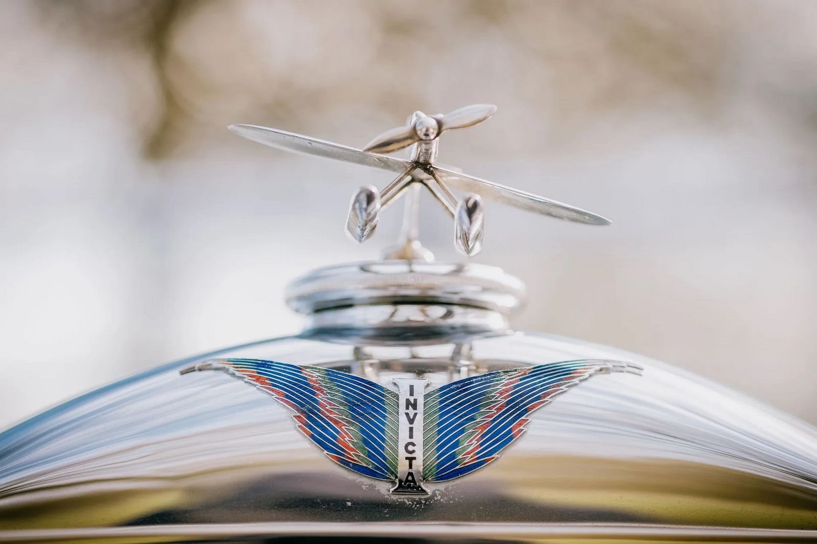 1931 - INVICTA S-TYPE SPORT TOURER, foto 34