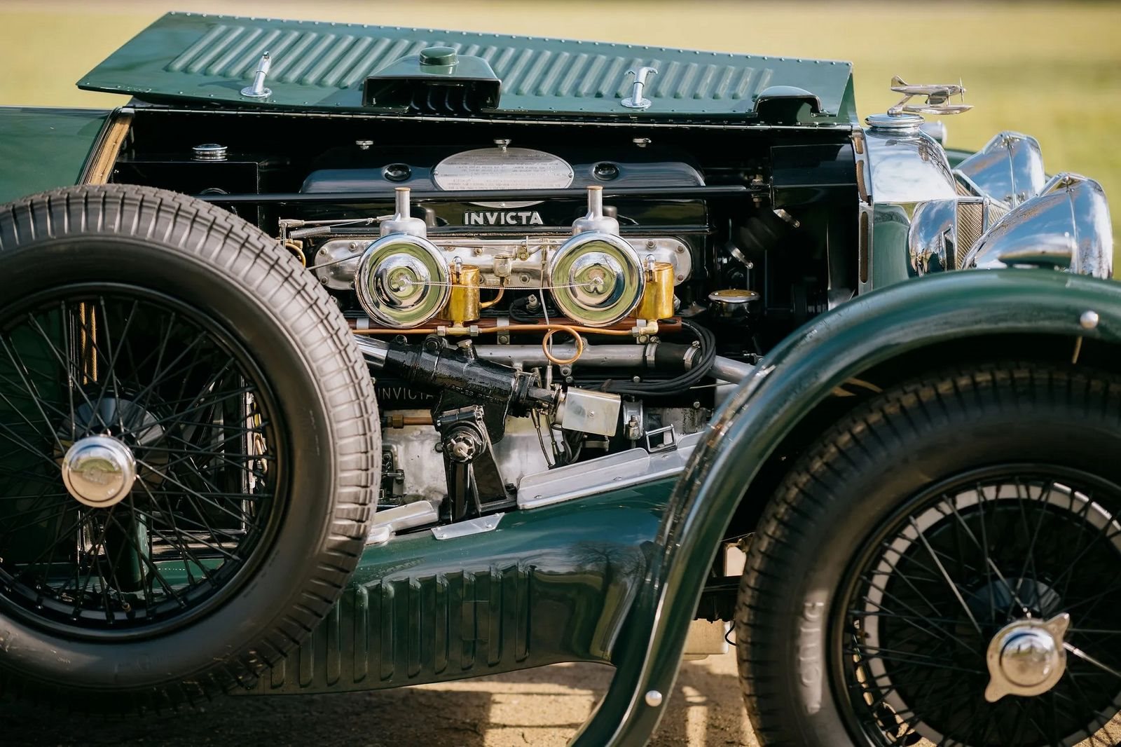 1931 - INVICTA S-TYPE SPORT TOURER, foto 35