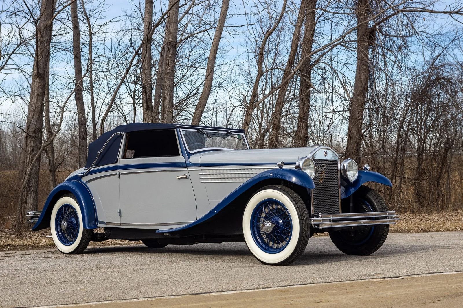 1930 - LANCIA DILAMBDA CARLTON CABRIOLET, foto 1
