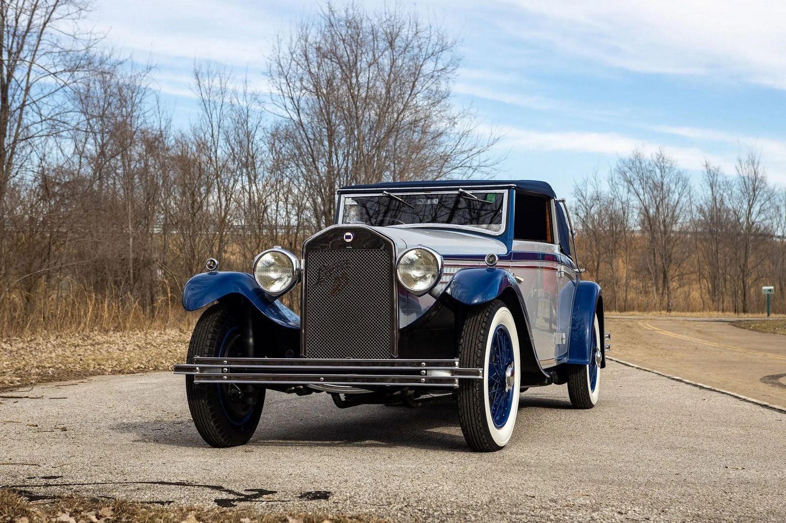 1930 - LANCIA DILAMBDA CARLTON CABRIOLET, foto 3