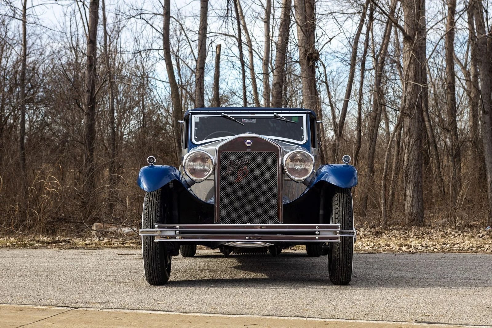 1930 - LANCIA DILAMBDA CARLTON CABRIOLET, foto 13