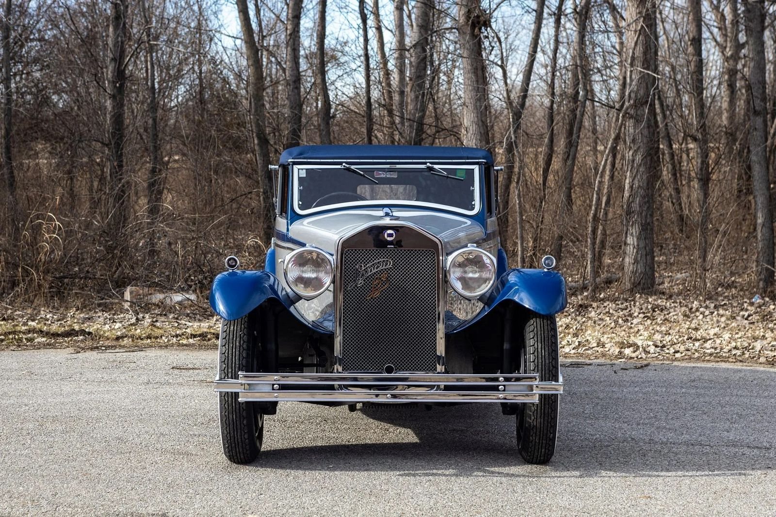 1930 - LANCIA DILAMBDA CARLTON CABRIOLET, foto 14