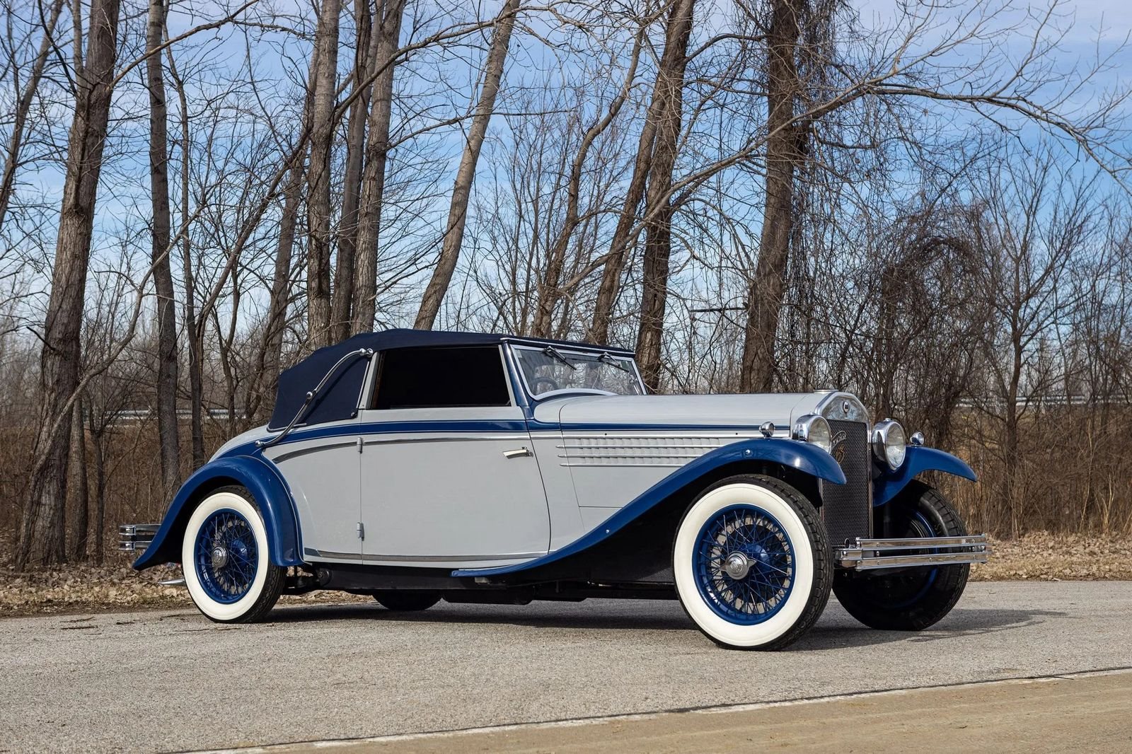 1930 - LANCIA DILAMBDA CARLTON CABRIOLET, foto 15