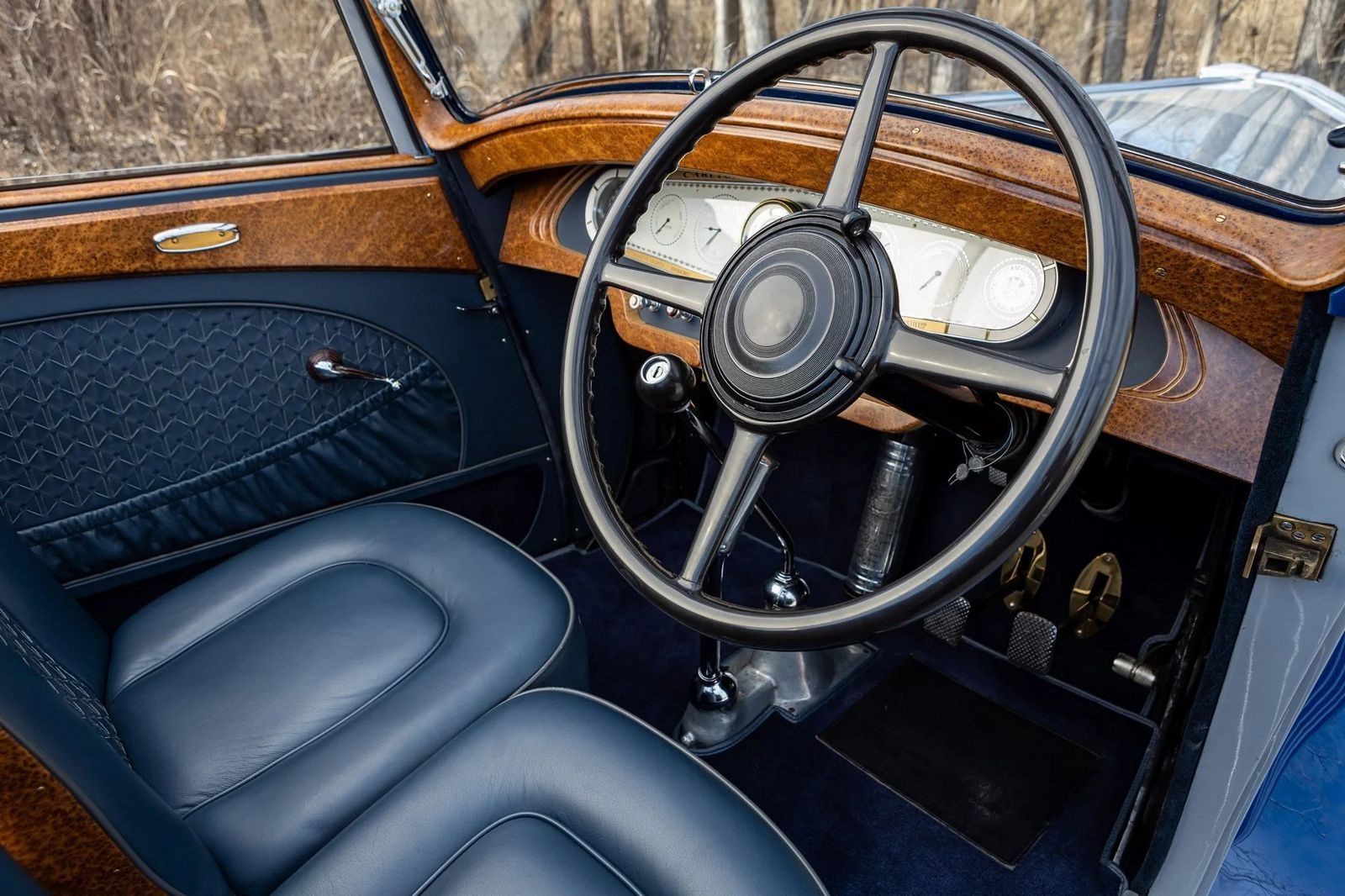 1930 - LANCIA DILAMBDA CARLTON CABRIOLET, foto 21