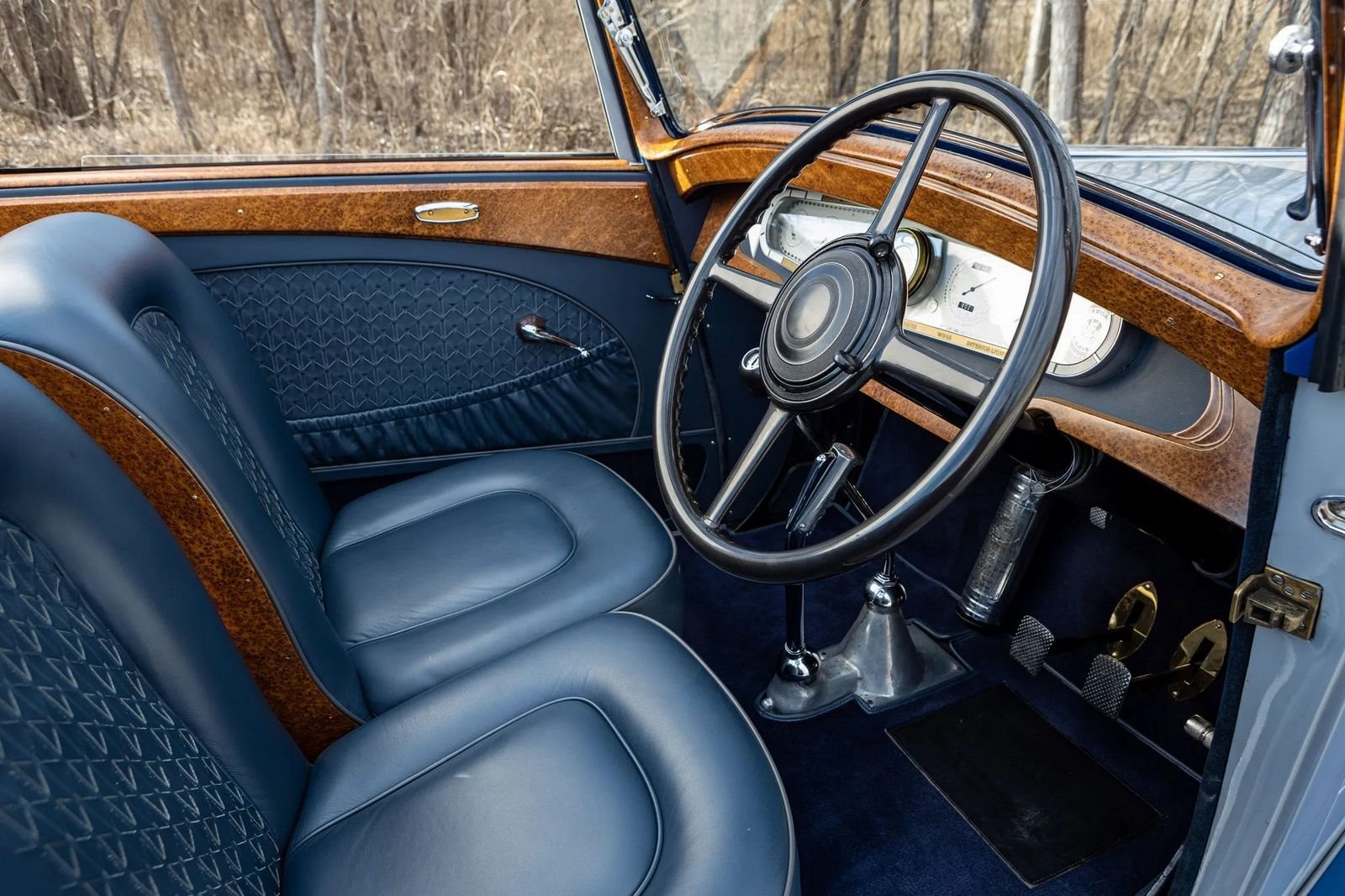 1930 - LANCIA DILAMBDA CARLTON CABRIOLET, foto 22