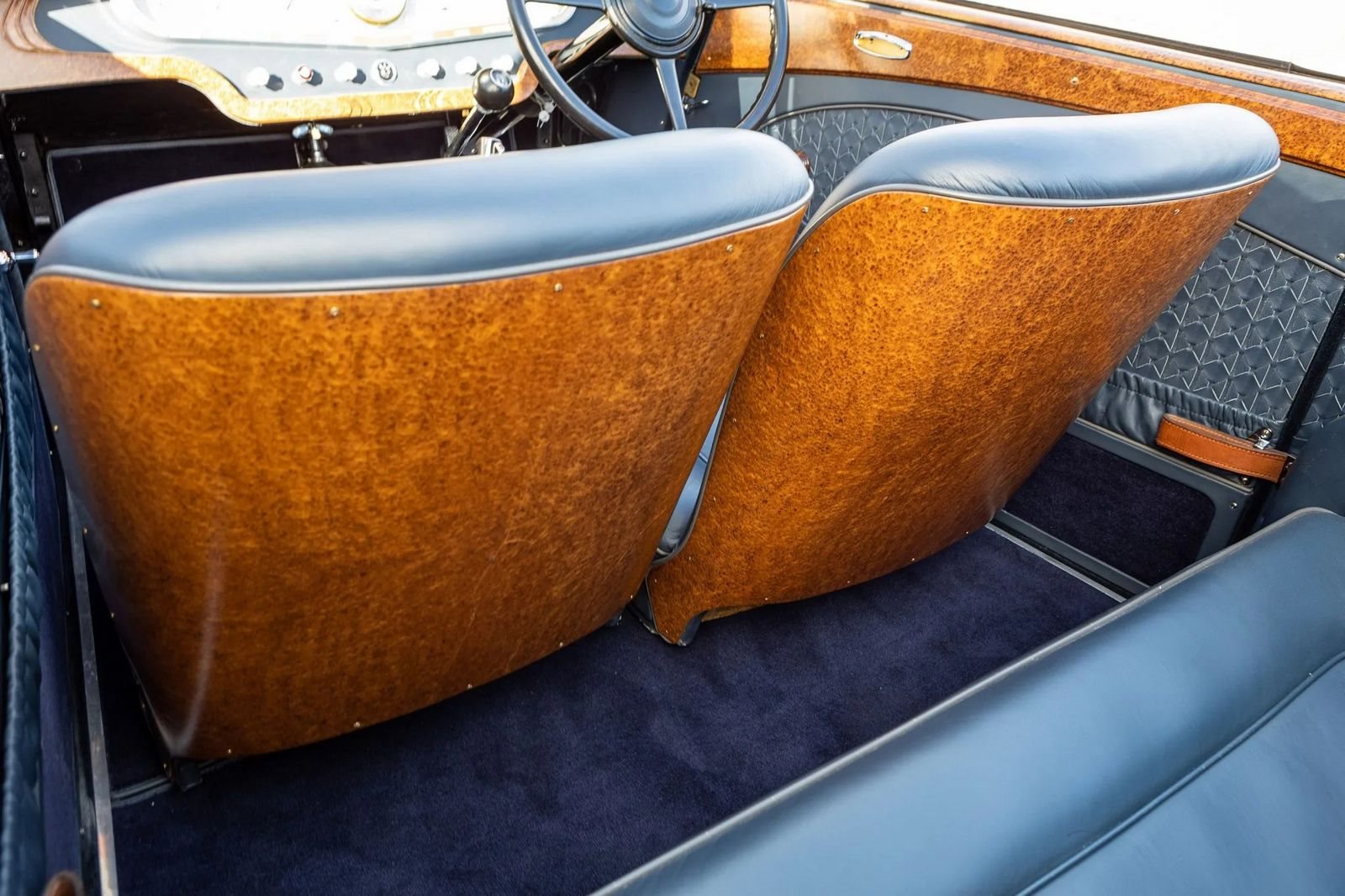 1930 - LANCIA DILAMBDA CARLTON CABRIOLET, foto 27