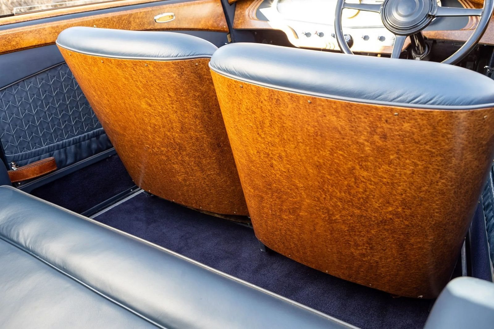 1930 - LANCIA DILAMBDA CARLTON CABRIOLET, foto 28