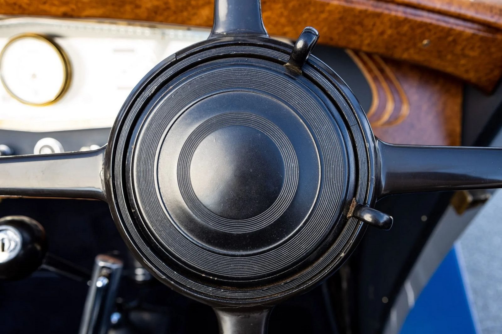 1930 - LANCIA DILAMBDA CARLTON CABRIOLET, foto 29