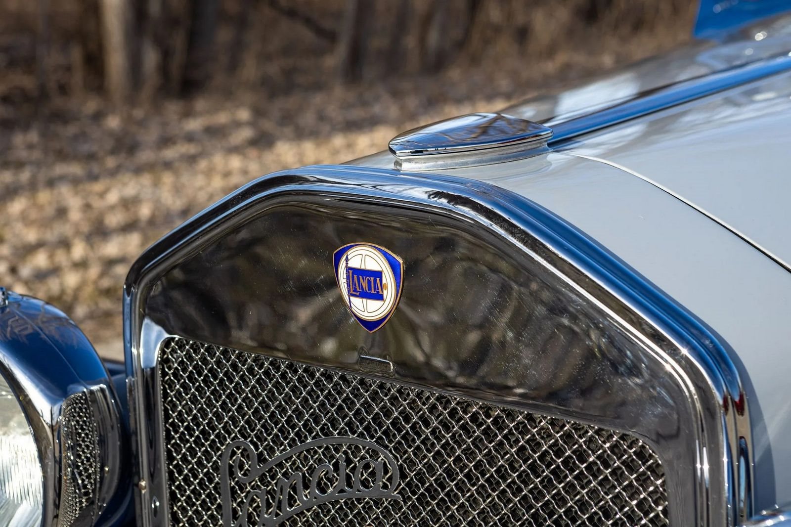 1930 - LANCIA DILAMBDA CARLTON CABRIOLET, foto 36