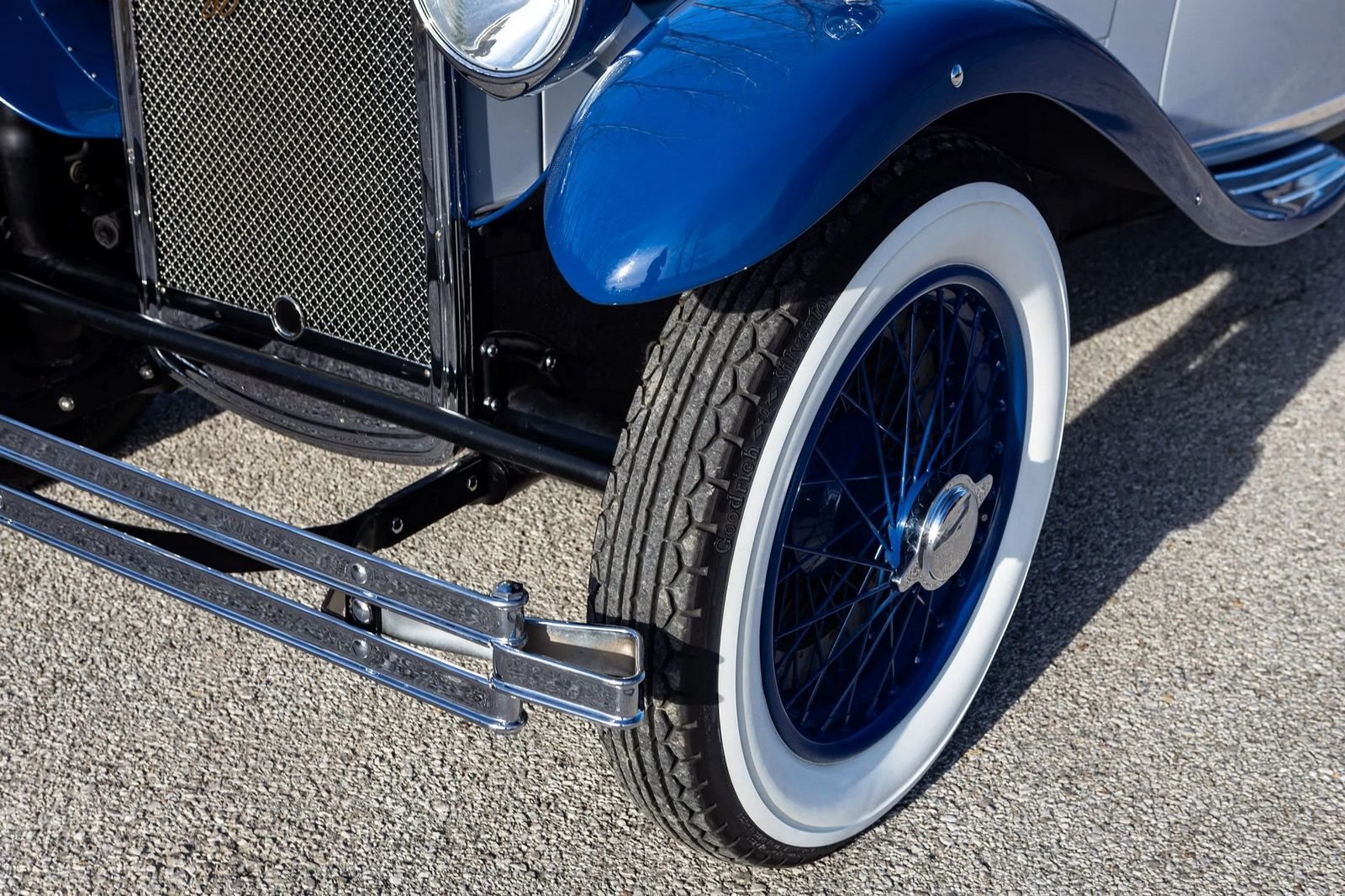 1930 - LANCIA DILAMBDA CARLTON CABRIOLET, foto 37